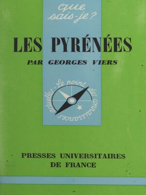 cover image of Les Pyrénées